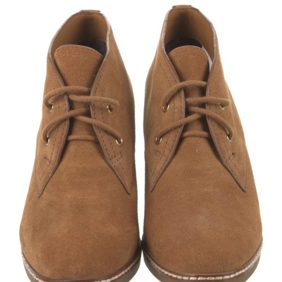 Tori Burch Oxfords size 7.5 - Picture 3 of 7